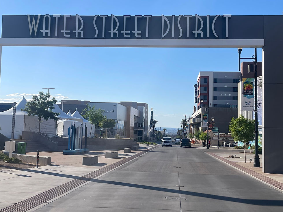 Las Vegas Weekly Already Covers Water Street Coffee