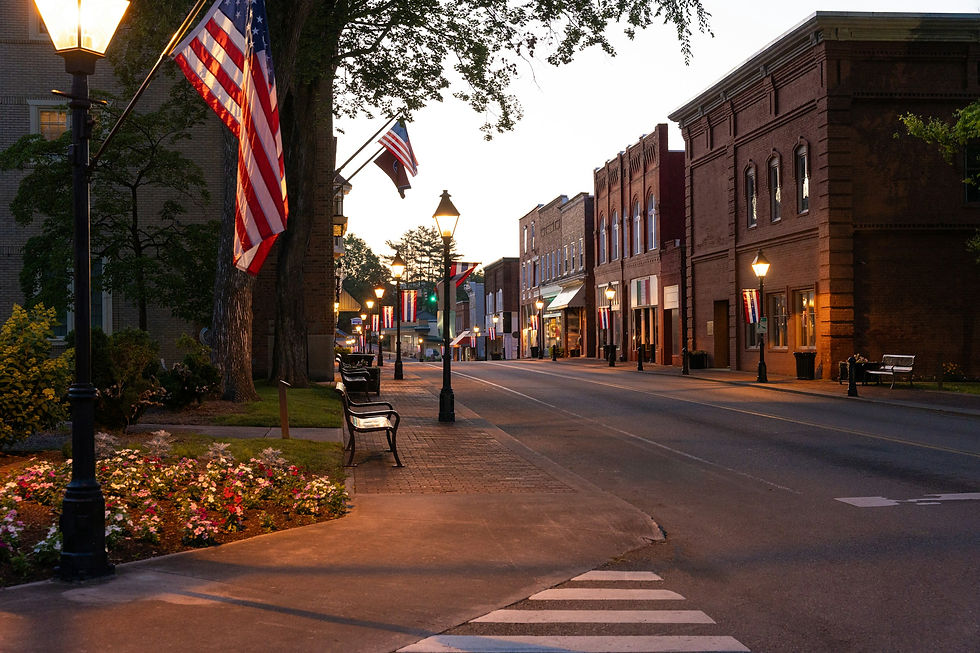 Gold Rush Days and Dahlonega's Event Economy: What STR Hosts Need to Know