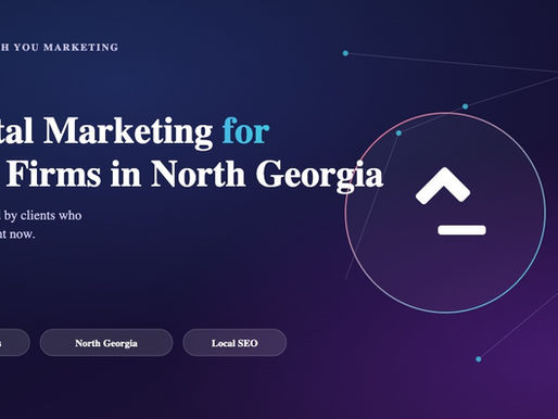 Digital Marketing for Law Firms in North Georgia