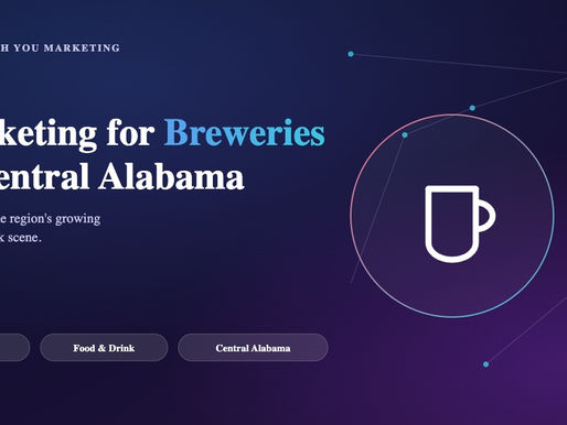 Marketing for Breweries in Central Alabama