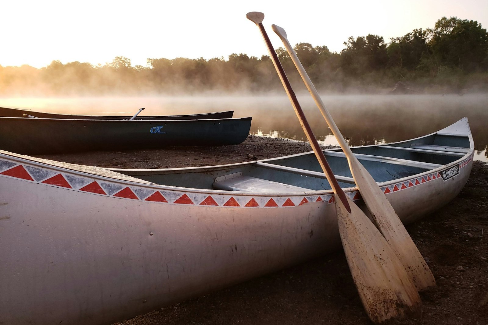 white and red boat on brown sand during daytime, empty of people
