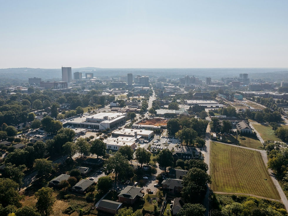 Downtown Greenville's Coffee Walk Is Better Than Its Search Results