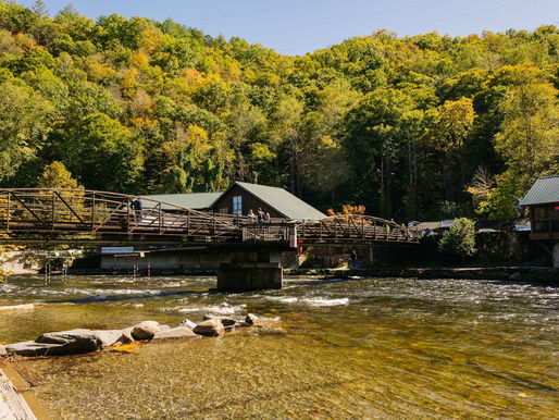 Nantahala National Forest Nantahala Outdoor Center
