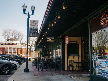 Downtown Murphy NC