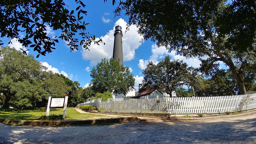 Coffee Near the Base: What NAS Pensacola and PSC Mean for a Cafe's Customer Base