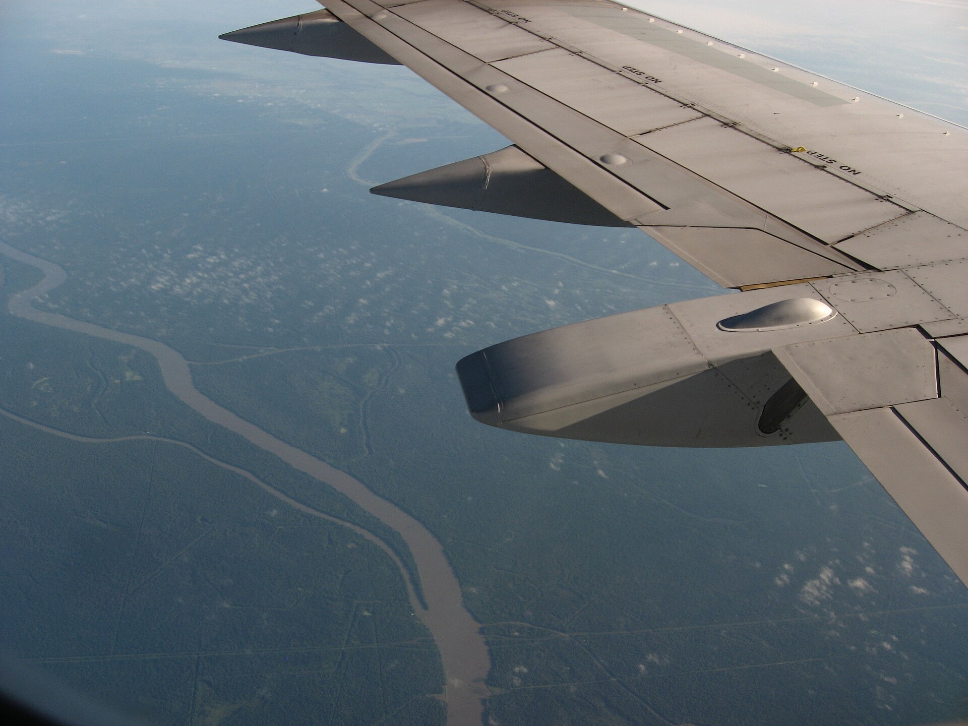 Atchafalaya Basin Louisiana swamp, empty of people