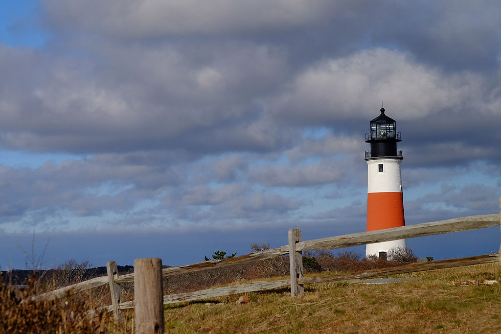 SankatyLightNantucket 87002028 HopeLourieKillcoyne, Nantucket, Massachusetts, photograph