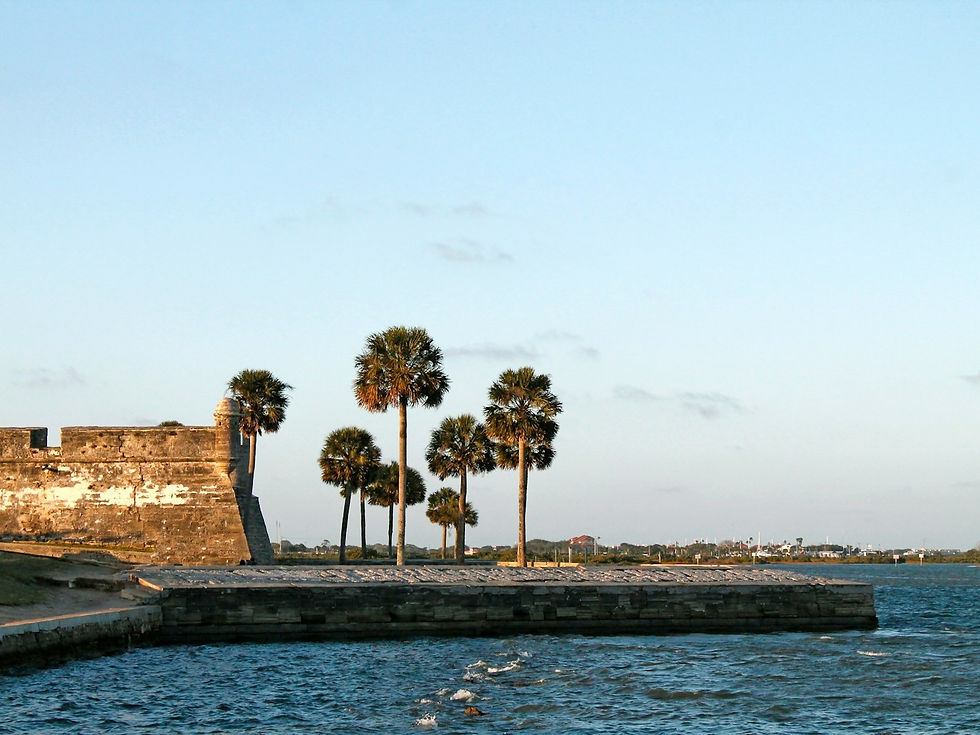 St. Augustine's Coffee Scene Is Small, Real, and Easy to Miss Behind the Tourism