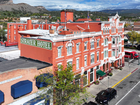 What Durango's Visitor Guides Tell a First Time Coffee Drinker