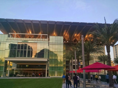 Dr. Phillips Center, Orlando — building, no people as subject