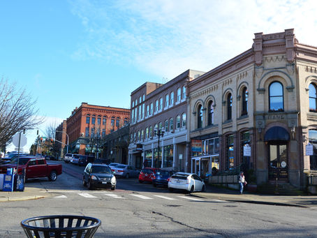 My Coffee Explorer and Visit Bellingham Already Cover Bellingham Coffee