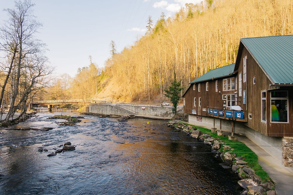 Nantahala Outdoor Center