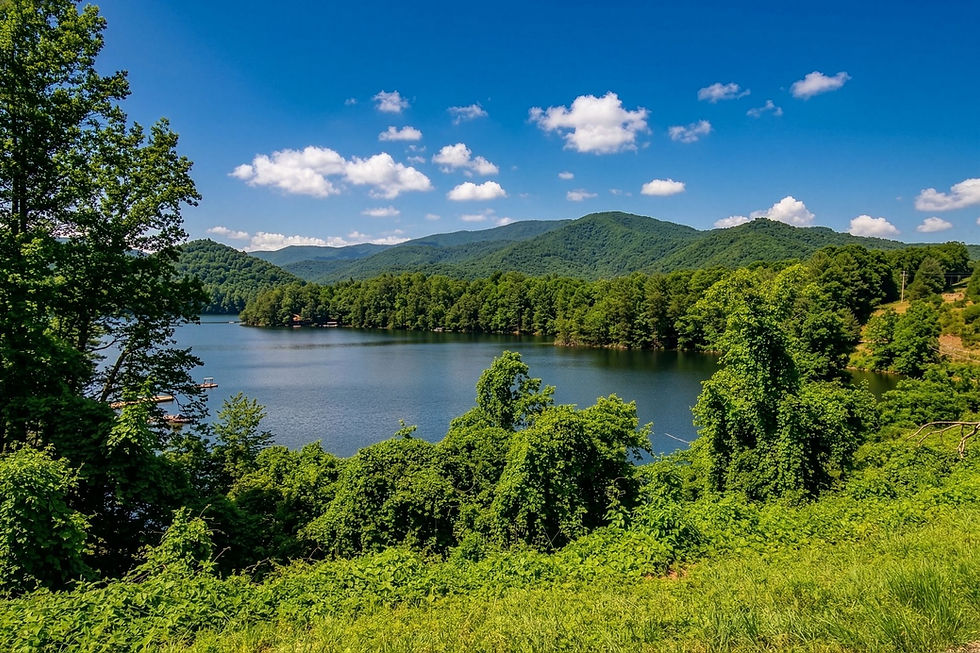 Lake Santeelah
