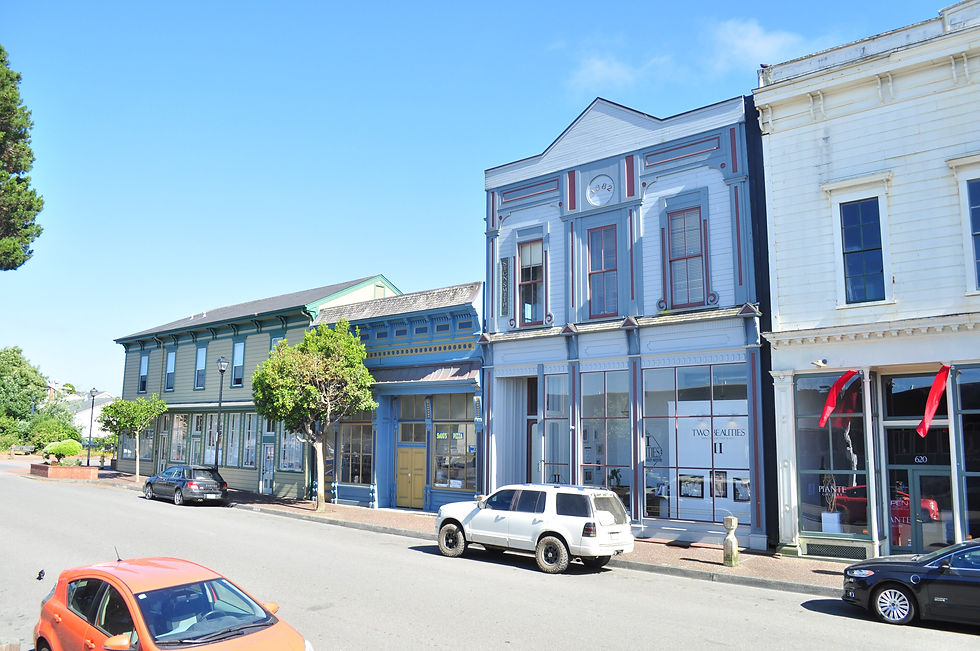 Jitter Bean Coffee Co. Runs Six Stands From Arcata to Fortuna