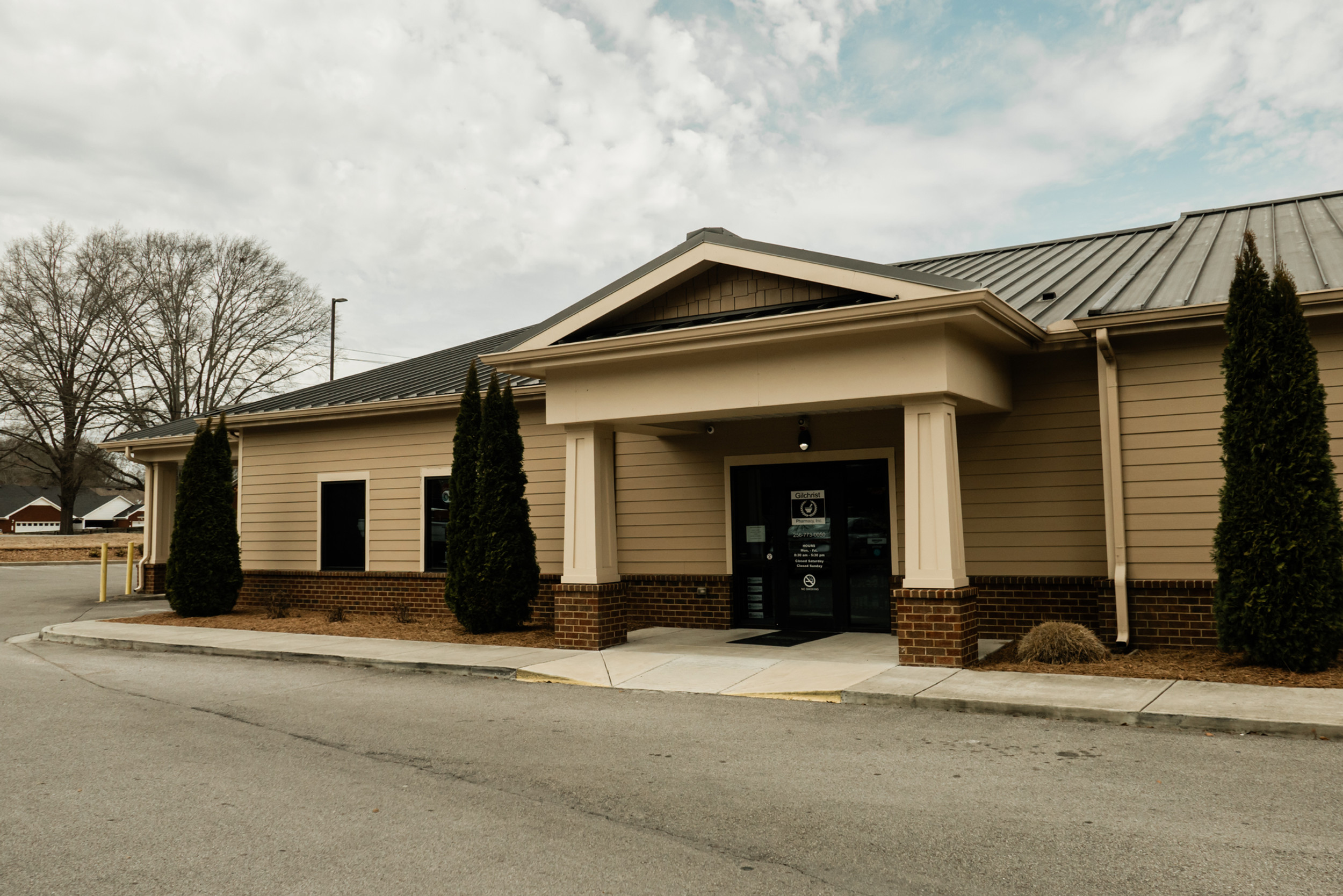 Get in Touch with Gilchrist Pharmacy's Team Today