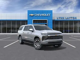 2025 Chevrolet Suburban