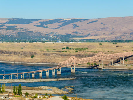 The Dalles Coffee Hours for a Gorge Day, Street by Street