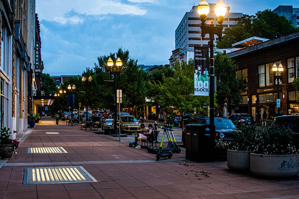 Knoxville, Tennessee