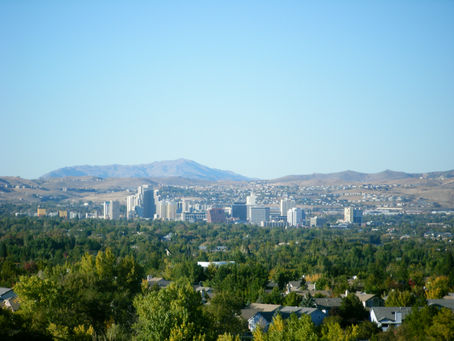 What Shows Up When You Search Coffee Shop in Reno