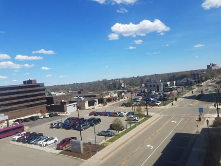 District Coffee Opened on South Roosevelt Road in September 2023