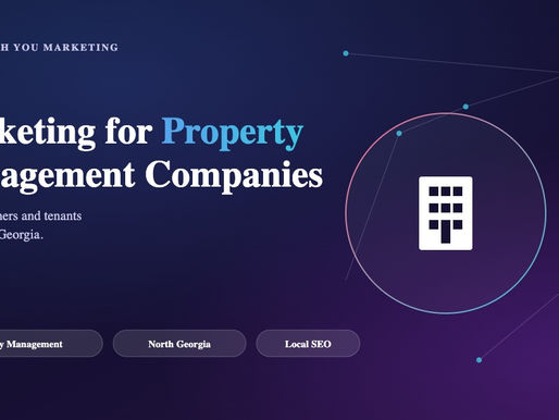 Marketing for Property Management Companies (North Georgia)