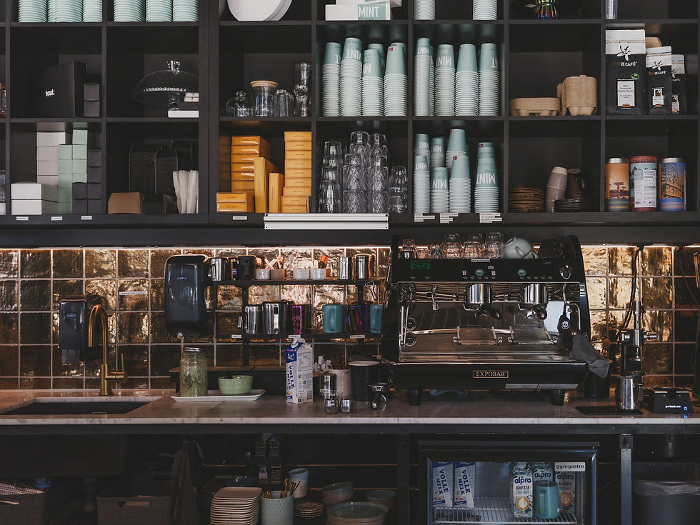 Coffee Shop Google Reviews: The Complete Guide