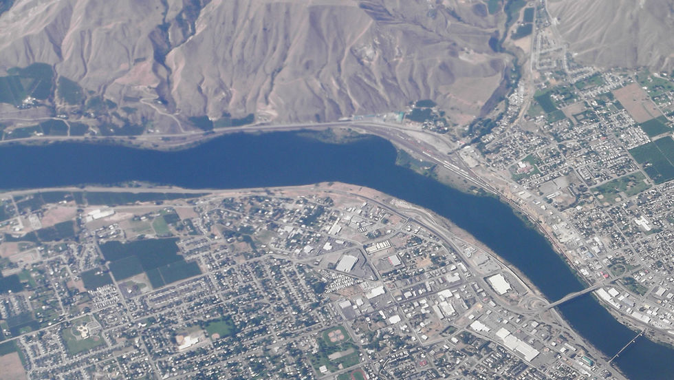 Dutch Bros Holds Three Wenatchee Plus One East Wenatchee. This Is Not Yakima or Ellensburg.