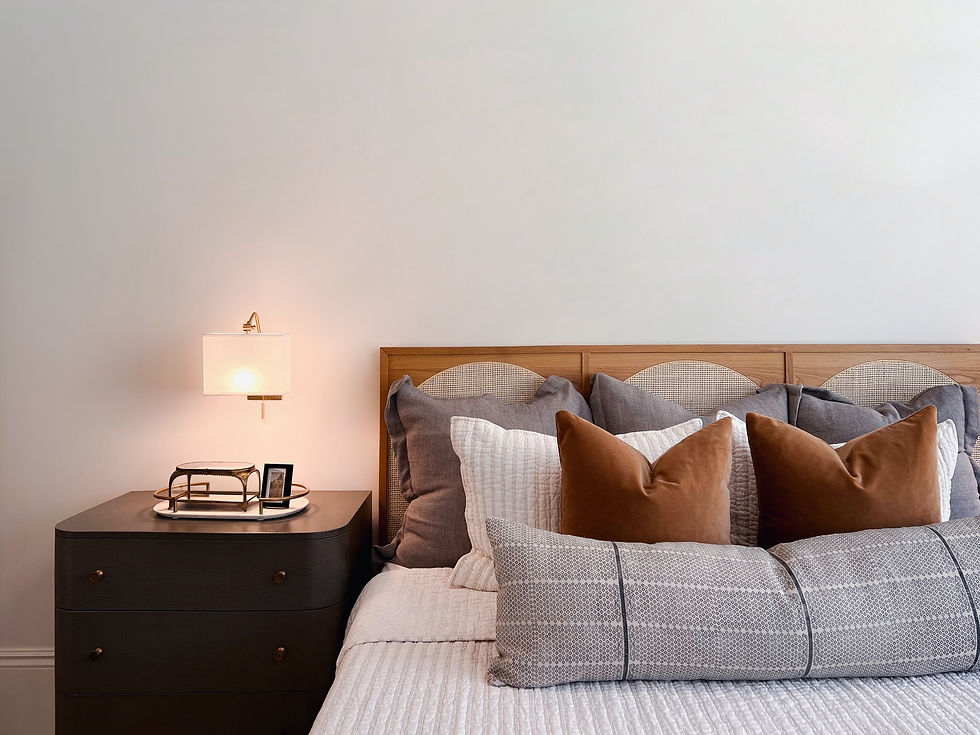 STR Bedroom