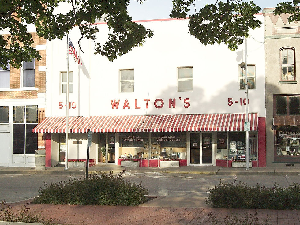Why Isn't My NWA Coffee Shop Showing Up Next to Onyx?