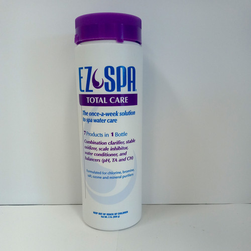 Ez Spa Total Care 7 in 1 Terry Pools