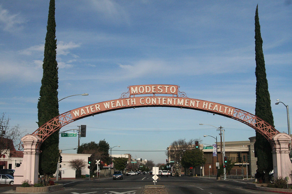 What Shows Up When You Search Coffee Shop in Modesto