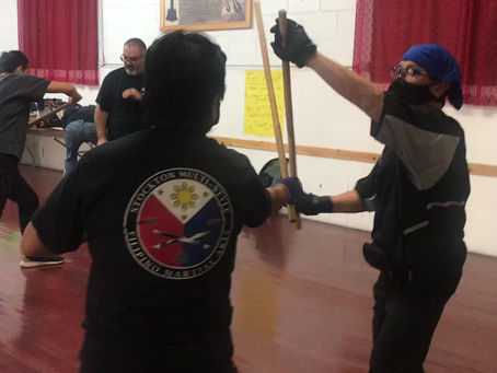 02-14-22 Monday Night Class in Sacramento 