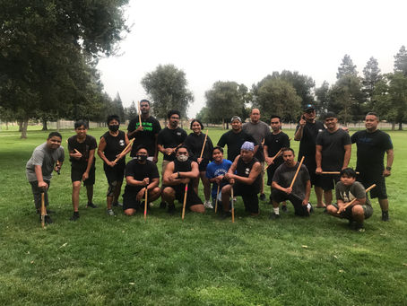 08-18-21 Wednesday Night Class in the Woods 