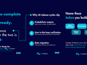 Product Management and Release Cycle Planning