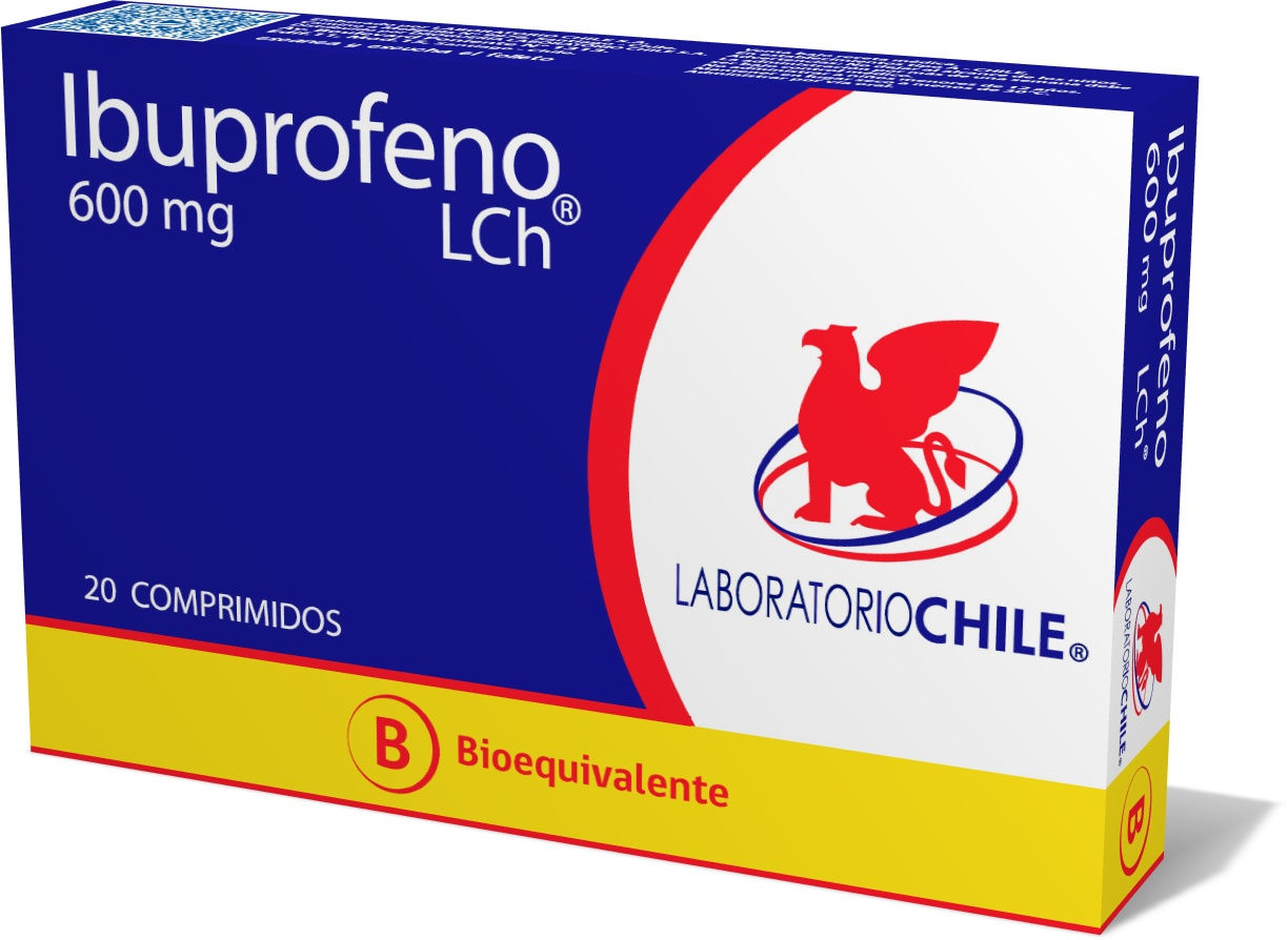 Ibuprofeno