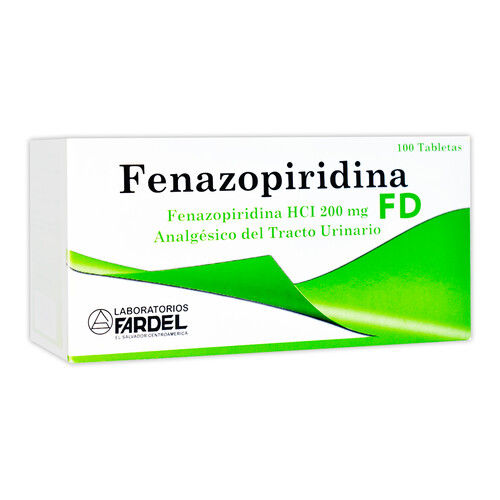 Fenazopiridina