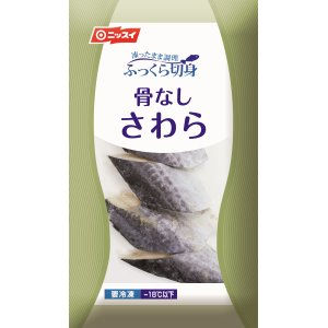日本水産 ふっくら切身 骨なし さわら 70G 5ｺ