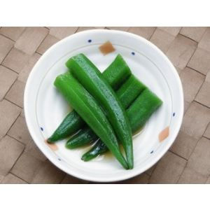 太堀 おくら わさび風味