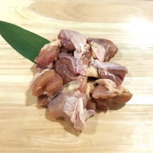交洋 ﾌﾞﾗｼﾞﾙ産 鶏ﾓﾓ切身 30／40 | マルト水谷 バイヤーセレクション