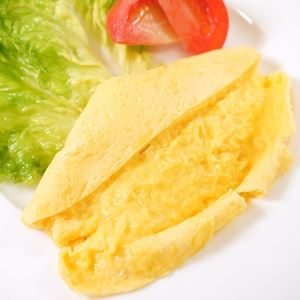 QP SM 冷凍 とろっと名人 ひらけｵﾑﾚﾂ　120G