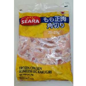 N ﾌﾞﾗｼﾞﾙ産 鶏ﾓﾓ角 20-25 | マルト水谷 バイヤーセレクション