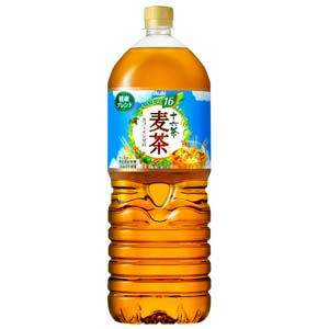 アサヒ 十六茶麦茶 ペット