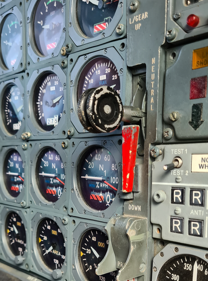 The landing gear - ATA 32 Part 6