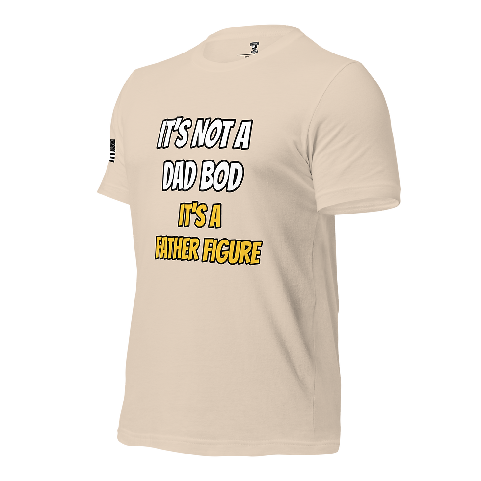Thumbnail: Dad Bod VS Father Figure TLR T-Shirt