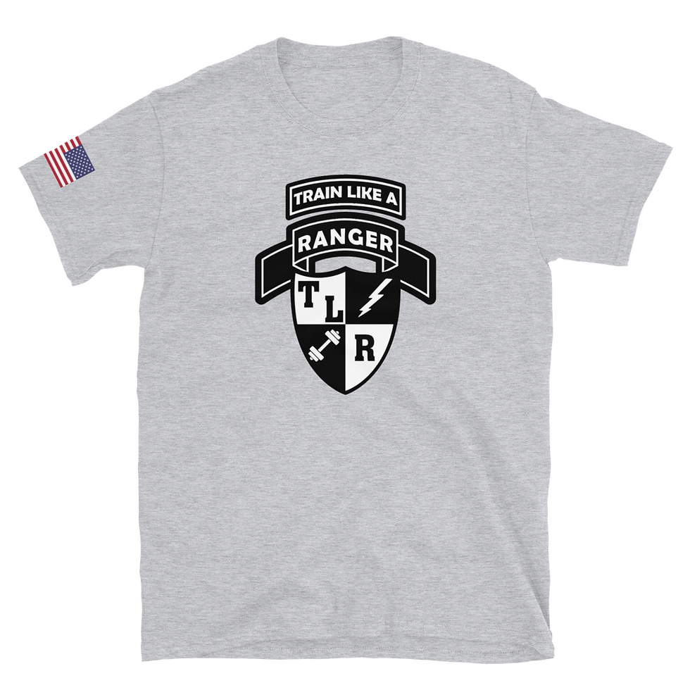 Thumbnail: TLR Shield and Scroll T-Shirt
