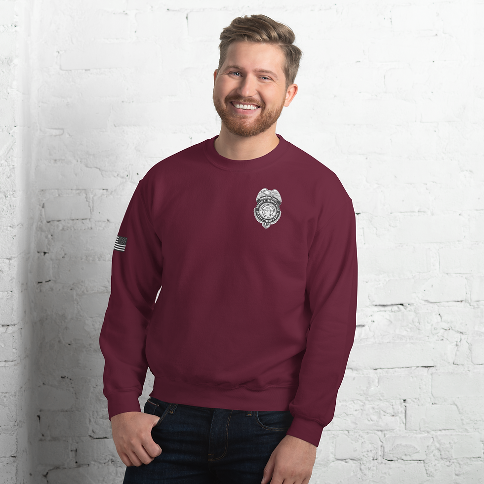 Thumbnail: Unisex SCDA Sweatshirt