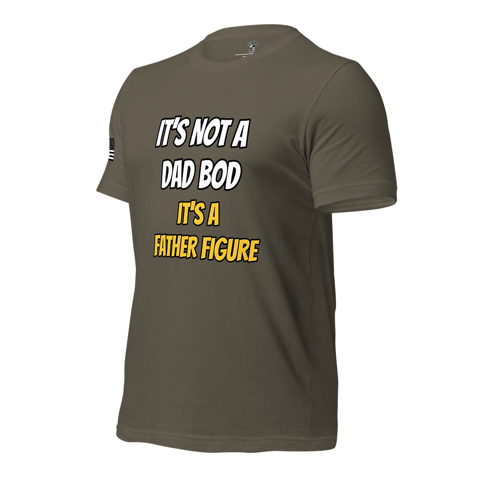 Thumbnail: Dad Bod VS Father Figure TLR T-Shirt