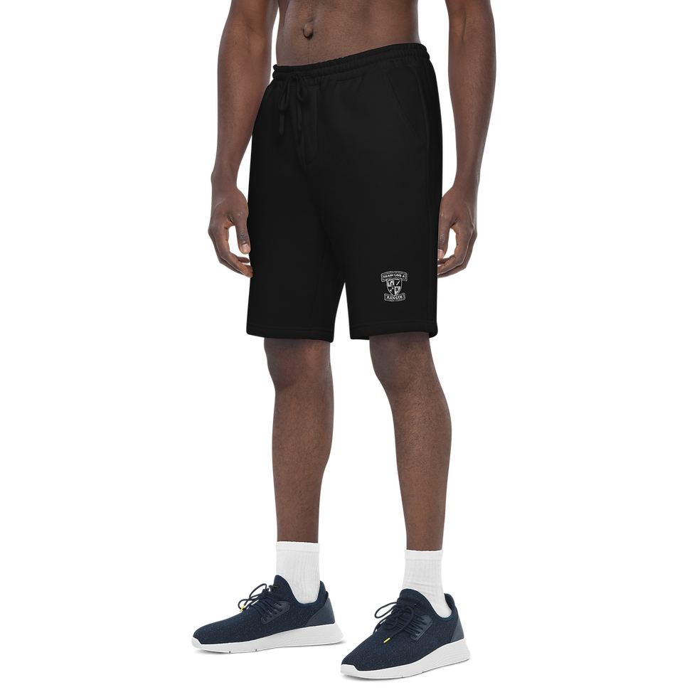 Thumbnail: TLR Embroidered Fleece Shorts