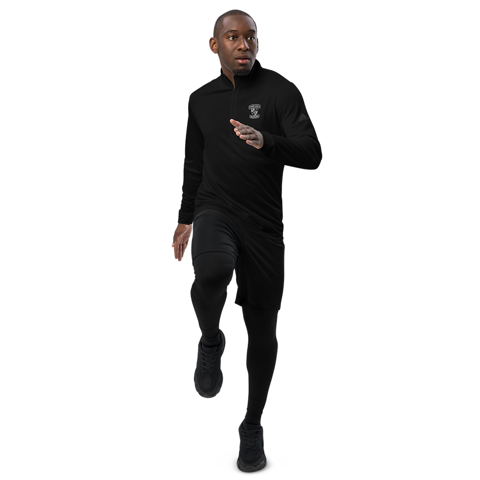 Thumbnail: TLR Adidas Quarter zip pullover