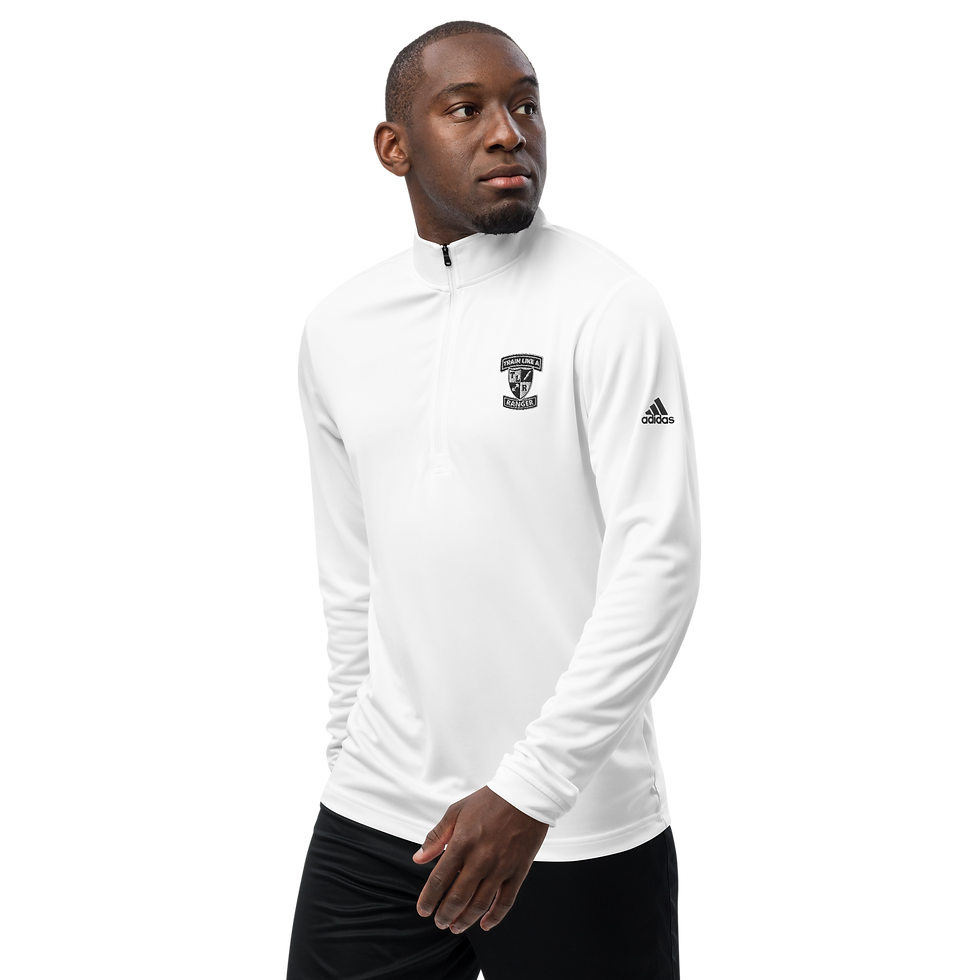 Thumbnail: TLR Adidas Quarter zip pullover